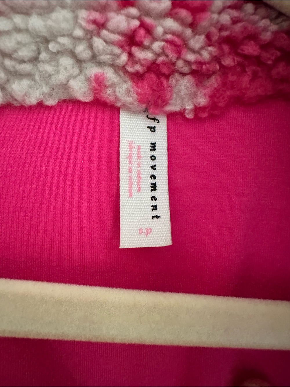 FP movement Hit the Slopes Fleece - Picture 5 of 5